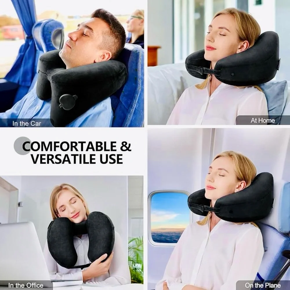 NEW Sunany Travel Neck Pillow